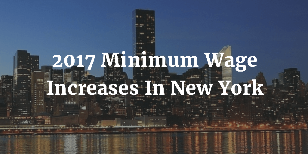 Learn All About New York's Overtime & Minimum Wage Laws