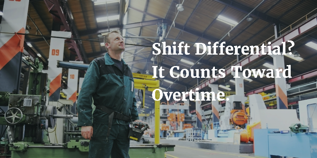 What Is A Shift Differential & How To Calculate It Night Work Overtime