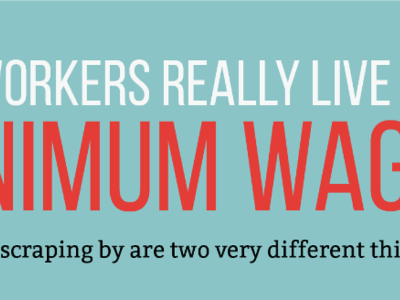 Minimum Wage Infographic Header