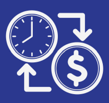Wage & Hour Icon