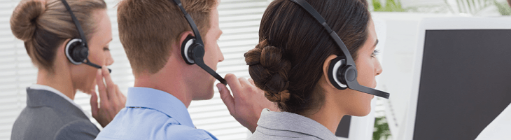 Call Center Sales Agents