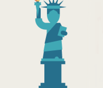 Statue Of Liberty Graphic