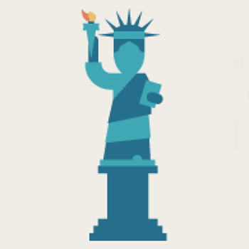 Statue Of Liberty Graphic