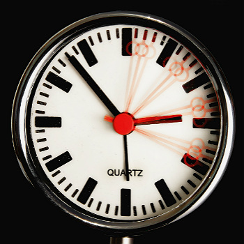 Quartz Clock